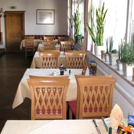 ホテル Am Platz Hohenmölsen